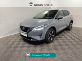 Nissan Qashqai Qashqai Mild Hybrid 140 ch N-Connecta  2023 - annonce de voiture en vente sur Auto Sélection.com
