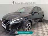 Nissan Qashqai occasion année 2021 boite Manuelle Annonce Nissan Qashqai occasion Essence Qashqai Mild Hybrid 140 ch N-Connecta à Saint-Léonard