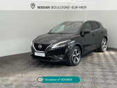 Nissan Qashqai occasion année 2021 boite Manuelle Annonce Nissan Qashqai occasion Essence Qashqai Mild Hybrid 140 ch N-Connecta à Saint-Léonard