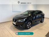 Nissan Qashqai Qashqai Mild Hybrid 140 ch N-Connecta  2021 - annonce de voiture en vente sur Auto Sélection.com
