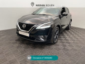 Nissan Qashqai occasion année 2022 boite Manuelle Annonce Nissan Qashqai occasion Essence Qashqai Mild Hybrid 140 ch Tekna à Rouen