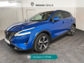 Annonce Nissan Qashqai occasion Essence Qashqai Mild Hybrid 140 ch Tekna � Senlis