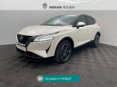 Nissan Qashqai occasion année 2022 boite Manuelle Annonce Nissan Qashqai occasion Essence Qashqai Mild Hybrid 140 ch Tekna à Rouen