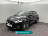 Annonce Nissan Qashqai occasion Essence Qashqai Mild Hybrid 140 ch Visia � DREUX