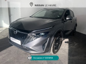 Annonce Nissan Qashqai occasion Essence Qashqai Mild Hybrid 158 ch N-Connecta � Le Havre