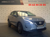 Nissan Qashqai occasion année 2022 boite Robotisee Annonce Nissan Qashqai occasion Essence Qashqai Mild Hybrid 158 ch Xtronic Business Edition 5p à Tarbes