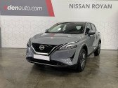 Nissan Qashqai occasion année 2021 boite Sequentielle Annonce Nissan Qashqai occasion Essence Qashqai Mild Hybrid 158 ch Xtronic Business Edition 5p à Royan