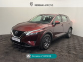 Annonce Nissan Qashqai occasion Essence Qashqai Mild Hybrid 158 ch Xtronic Business Edition  Amiens