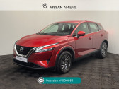 Annonce Nissan Qashqai occasion Essence Qashqai Mild Hybrid 158 ch Xtronic Business Edition  Amiens