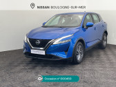 Annonce Nissan Qashqai occasion Essence Qashqai Mild Hybrid 158 ch Xtronic Business Edition  Saint-Lonard