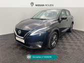 Annonce Nissan Qashqai occasion Essence Qashqai Mild Hybrid 158 ch Xtronic Business Edition  Rouen