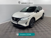 Nissan Qashqai occasion année 2022 boite Automatique Annonce Nissan Qashqai occasion Essence Qashqai Mild Hybrid 158 ch Xtronic Intelligent 4x4 Tekna à Évreux