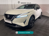 Annonce Nissan Qashqai occasion Essence Qashqai Mild Hybrid 158 ch Xtronic Intelligent 4x4 Tekna+ � Senlis