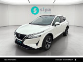 Annonce Nissan Qashqai occasion Essence Qashqai Mild Hybrid 158 ch Xtronic N-Connecta 5p � Villenave-d'Ornon