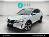 Annonce Nissan Qashqai occasion Essence Qashqai Mild Hybrid 158 ch Xtronic N-Connecta 5p � M�rignac