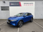 Nissan Qashqai occasion année 2021 boite Sequentielle Annonce Nissan Qashqai occasion Essence Qashqai Mild Hybrid 158 ch Xtronic N-Connecta 5p à Auch