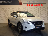 Nissan Qashqai occasion année 2022 boite Robotisee Annonce Nissan Qashqai occasion Essence Qashqai Mild Hybrid 158 ch Xtronic N-Connecta 5p à Tarbes