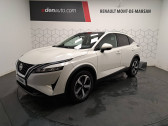 Annonce Nissan Qashqai occasion Essence Qashqai Mild Hybrid 158 ch Xtronic N-Connecta 5p  Mont de Marsan