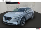 Nissan Qashqai occasion Gris année 2021 boite Sequentielle Annonce Nissan Qashqai occasion Hybride Qashqai Mild Hybrid 158 ch Xtronic N-Connecta 5p à Angoulins