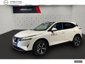 Nissan Qashqai occasion année 2022 boite Robotisee Annonce Nissan Qashqai occasion Essence Qashqai Mild Hybrid 158 ch Xtronic N-Connecta 5p à Royan