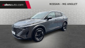 Annonce Nissan Qashqai occasion Essence Qashqai Mild Hybrid 158 ch Xtronic N-Connecta 5p � Anglet