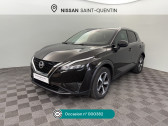 Nissan Qashqai Qashqai Mild Hybrid 158 ch Xtronic N-Connecta   Saint-Quentin 02