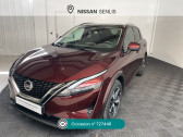 Annonce Nissan Qashqai occasion Essence Qashqai Mild Hybrid 158 ch Xtronic N-Connecta � Senlis