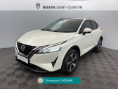 Annonce Nissan Qashqai occasion Essence Qashqai Mild Hybrid 158 ch Xtronic N-Connecta � Saint-Quentin