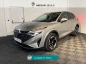 Annonce Nissan Qashqai occasion Essence Qashqai Mild Hybrid 158 ch Xtronic N-Connecta � Senlis