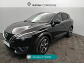 Annonce Nissan Qashqai occasion Essence Qashqai Mild Hybrid 158 ch Xtronic N-Connecta � Compi�gne