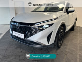 Nissan Qashqai Qashqai Mild Hybrid 158 ch Xtronic N-Connecta  � Le Havre 76