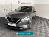Nissan Qashqai Qashqai Mild Hybrid 158 ch Xtronic N-Connecta  2022 - annonce de voiture en vente sur Auto Sélection.com