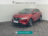 Nissan Qashqai Qashqai Mild Hybrid 158 ch Xtronic N-Connecta   Saint-Lonard 62