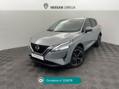 Annonce Nissan Qashqai occasion Essence Qashqai Mild Hybrid 158 ch Xtronic N-Style  DREUX