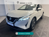 Annonce Nissan Qashqai occasion Essence Qashqai Mild Hybrid 158 ch Xtronic N-Style � Le Havre