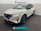 Nissan Qashqai Qashqai Mild Hybrid 158 ch Xtronic Premiere Edition   Rouen 76