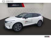 Nissan Qashqai occasion année 2022 boite Robotisee Annonce Nissan Qashqai occasion Essence Qashqai Mild Hybrid 158 ch Xtronic Tekna 5p à Angoulins