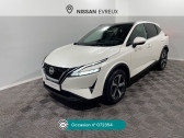 Nissan Qashqai occasion année 2021 boite Automatique Annonce Nissan Qashqai occasion Essence Qashqai Mild Hybrid 158 ch Xtronic Tekna à Évreux