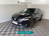 Nissan Qashqai occasion année 2021 boite Automatique Annonce Nissan Qashqai occasion Essence Qashqai Mild Hybrid 158 ch Xtronic Tekna à Évreux