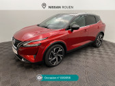 Annonce Nissan Qashqai occasion Essence Qashqai Mild Hybrid 158 ch Xtronic Tekna+  Rouen
