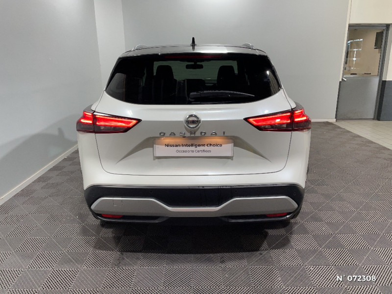 Nissan Qashqai Qashqai Mild Hybrid 158 ch Xtronic Tekna+ 2022 - photo n°6 Nissan Qashqai Qashqai Mild Hybrid 158 ch Xtronic Tekna+  occasion à Évreux - photo n°6
