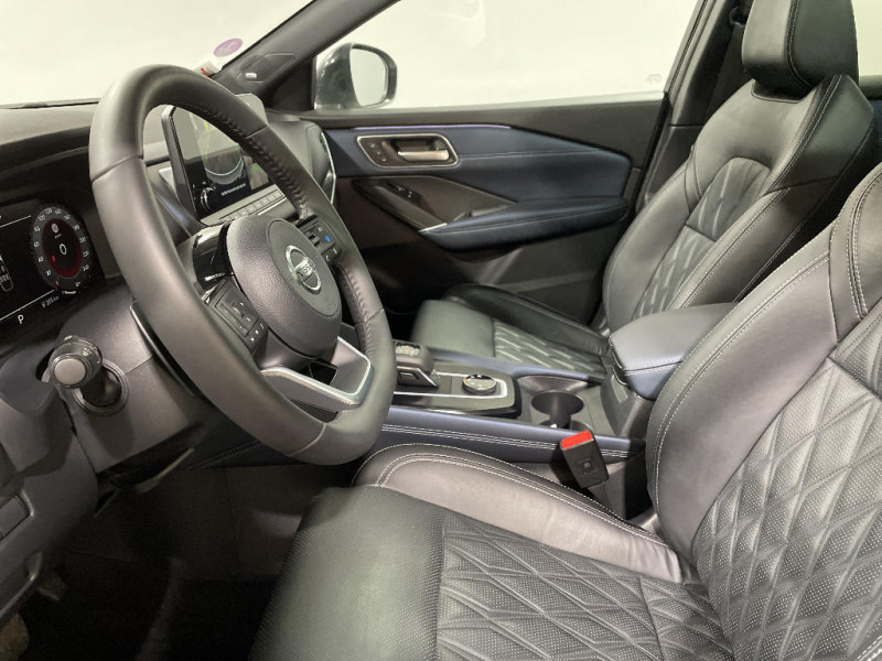 Nissan Qashqai Qashqai Mild Hybrid 158 ch Xtronic Tekna+ 2022 - photo n°18 Nissan Qashqai Qashqai Mild Hybrid 158 ch Xtronic Tekna+  occasion à Évreux - photo n°18