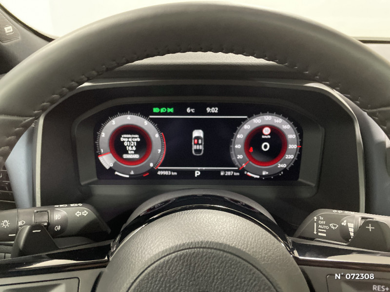 Nissan Qashqai Qashqai Mild Hybrid 158 ch Xtronic Tekna+ 2022 - photo n°12 Nissan Qashqai Qashqai Mild Hybrid 158 ch Xtronic Tekna+  occasion à Évreux - photo n°12