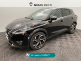 Nissan Qashqai occasion année 2023 boite Automatique Annonce Nissan Qashqai occasion Essence Qashqai Mild Hybrid 158 ch Xtronic Tekna+ à Rouen