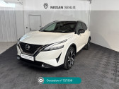Nissan Qashqai Qashqai Mild Hybrid 158 ch Xtronic Tekna+  2022 - annonce de voiture en vente sur Auto Sélection.com