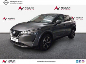 Nissan Qashqai occasion 2022 mise en vente à Massy par le garage Renault Massy - photo n°1