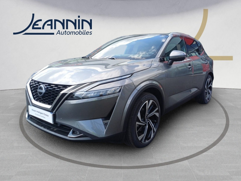 Nissan Qashqai Qashqai Mild Hybrid 158 ch Xtronic  occasion  Samoreau