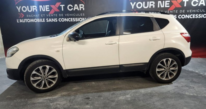 Nissan Qashqai TEKNA 1.6 DCI 136 CV 2013 - photo n°2 Nissan Qashqai TEKNA 1.6 DCI 136 CV  occasion à Champhol - photo n°2