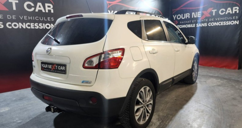 Nissan Qashqai TEKNA 1.6 DCI 136 CV 2013 - photo n°5 Nissan Qashqai TEKNA 1.6 DCI 136 CV  occasion à Champhol - photo n°5