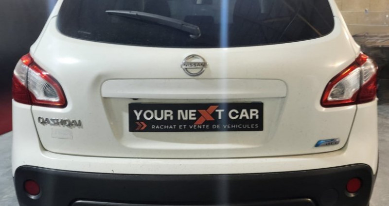 Nissan Qashqai TEKNA 1.6 DCI 136 CV 2013 - photo n°6 Nissan Qashqai TEKNA 1.6 DCI 136 CV  occasion à Champhol - photo n°6
